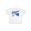 Retro BYU Cougars Camp Graphic Tee - FanStreet