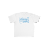 BYU Cougar Grid Graphic Tee - FanStreet