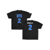 BYU Sydney Benally Jersey Tee - FanStreet