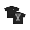 BYU AAPI Maori Ta Moko Graphic Tee - Black