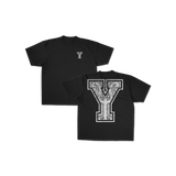 BYU AAPI Maori Ta Moko Graphic Tee - Black