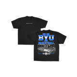 BYU Marriott Center Graphic Tee - FanStreet