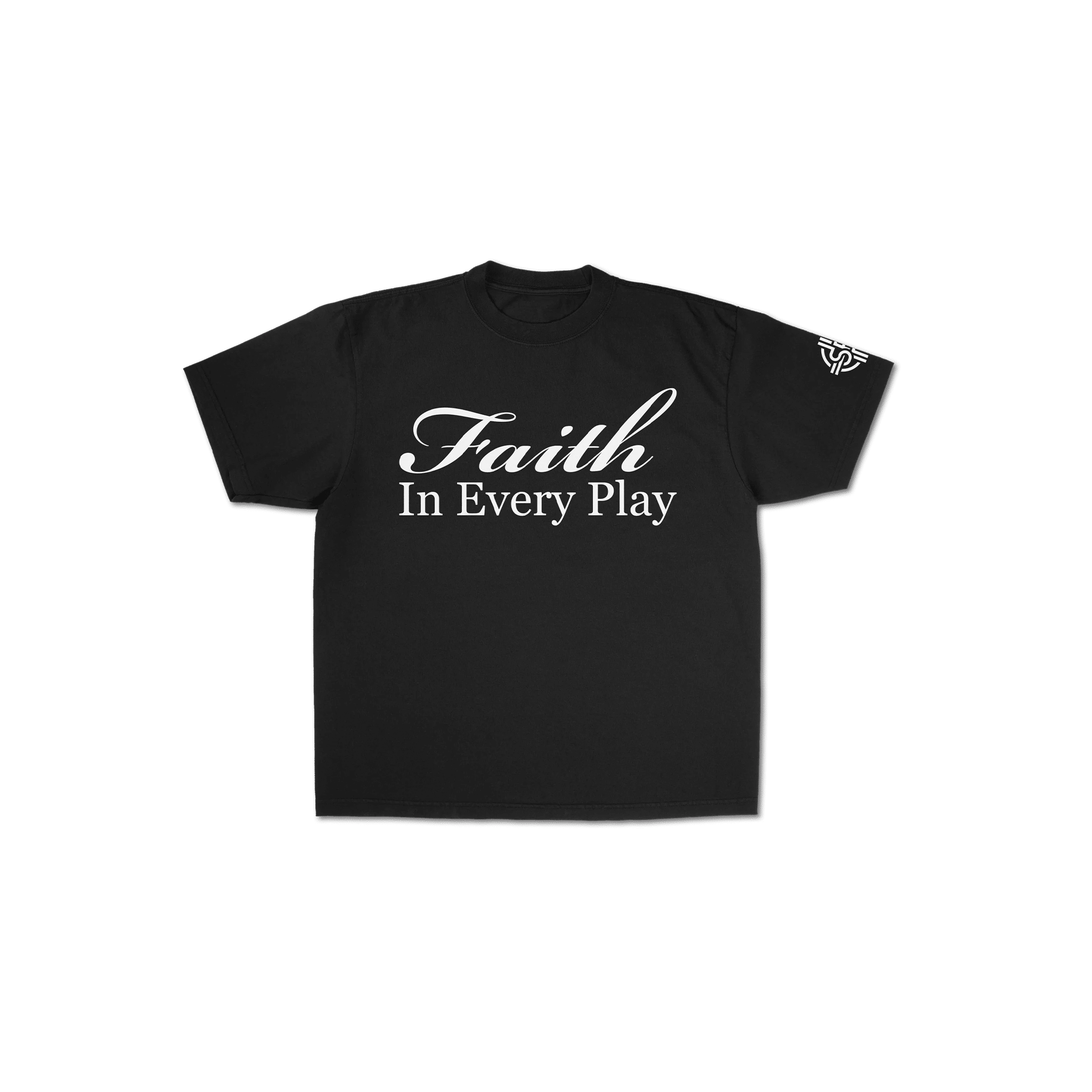 BYU Sydney Benally Faith In Every Play Graphic Tee - FanStreet