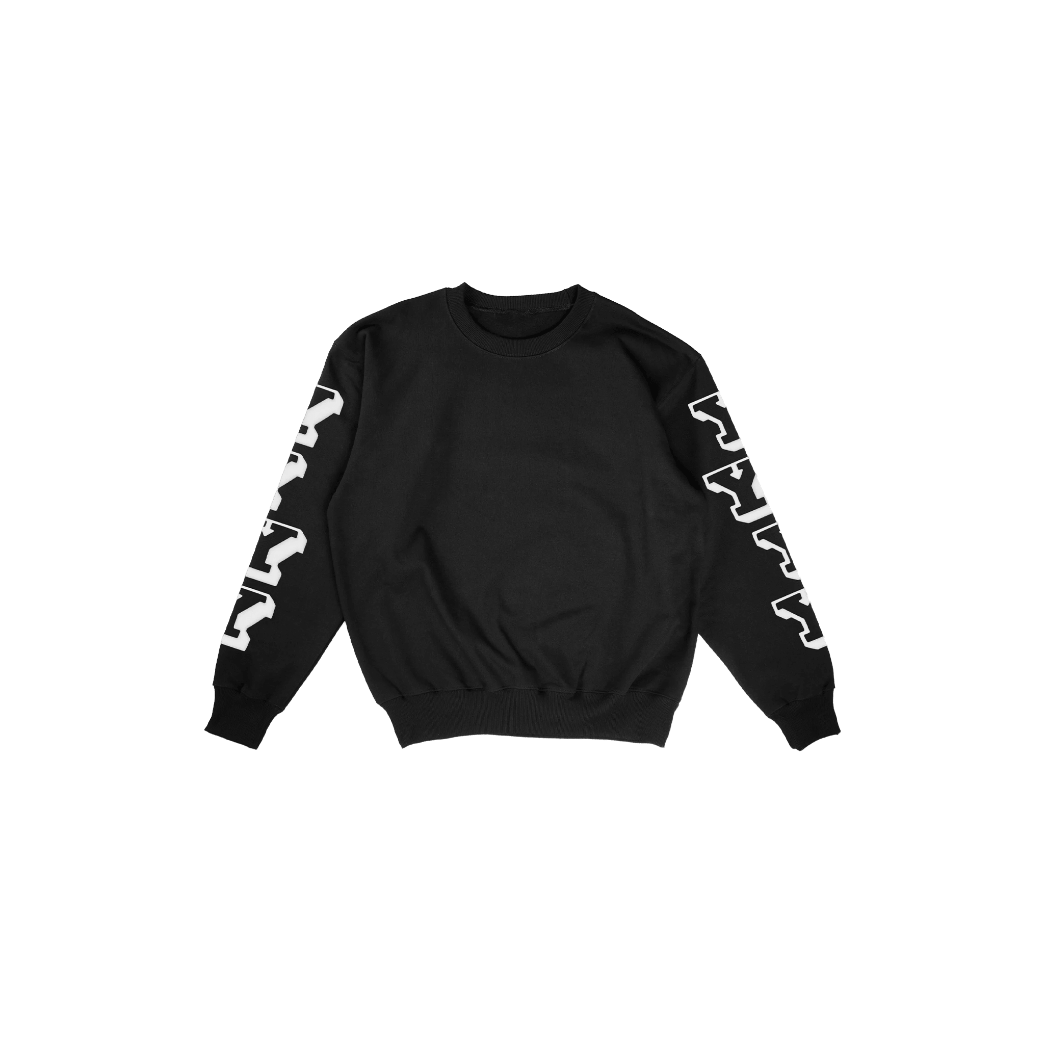 BYU Puffy Y Vintage Inspired Crewneck - FanStreet