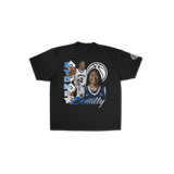 BYU Sydney Benally Bootleg Graphic Tee - FanStreet