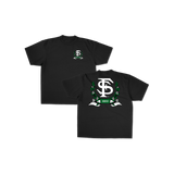 FSU Laurel Tee - Black
