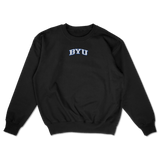 BYU 1996 Women's Crewneck - FanStreet