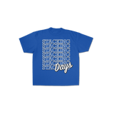 BYU Basketball Stacking Days Graphic Tee - FanStreet