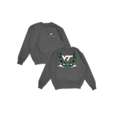 VT Laurel Pullover Crewneck - Gray
