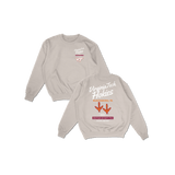 VT Hometown Crewneck - Ivory