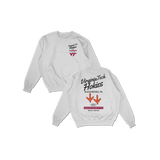 VT Hometown Crewneck - White