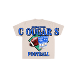 BYU Retro Football Tee - FanStreet