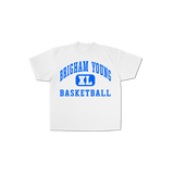 BYU Phys-Ed Basketball Graphic Tee - FanStreet