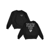 BYU Saturday Football Club Crewneck - Black