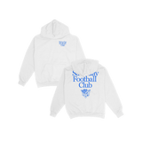 BYU Saturday Football Club Heavyweight Hoodie - White