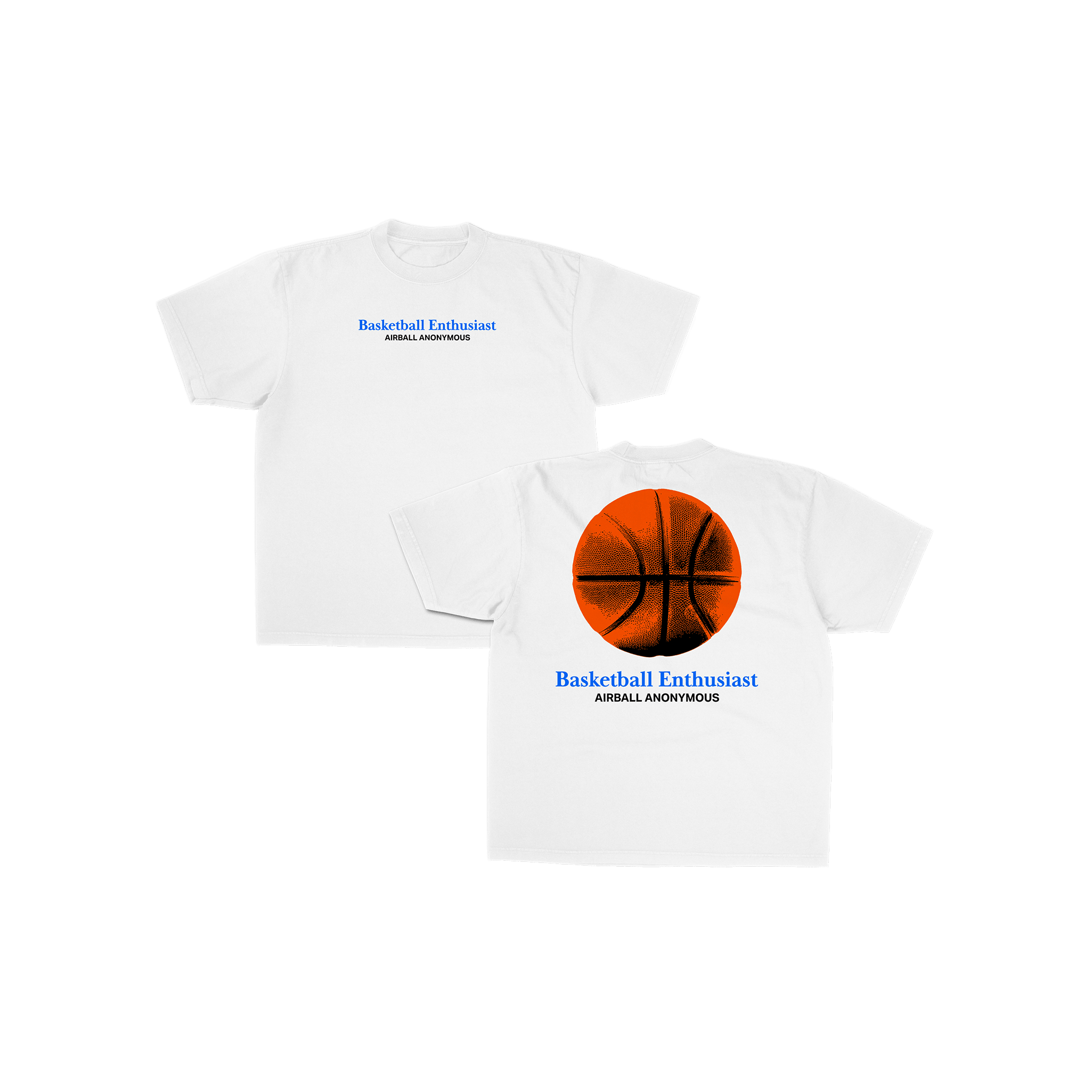 BYU Airball Anonymous Graphic Tee - FanStreet