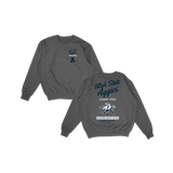 Utah State Hometown Crewneck - Gray