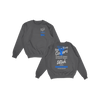 BYU Hometown Pullover Crewneck - FanStreet