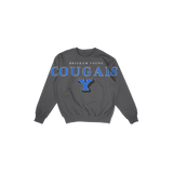 Brigham Young Vintage Inspired Crew - FanStreet