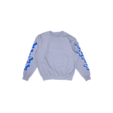 BYU Puffy Y Vintage Inspired Crewneck - FanStreet