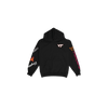 Virginia Tech Cuffed and Logo'd Hoodie - Black