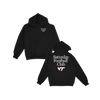 Virginia Tech Saturday Football Club Hoodie - Black