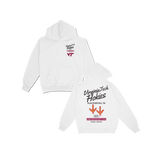VT Hometown Hoodie - white