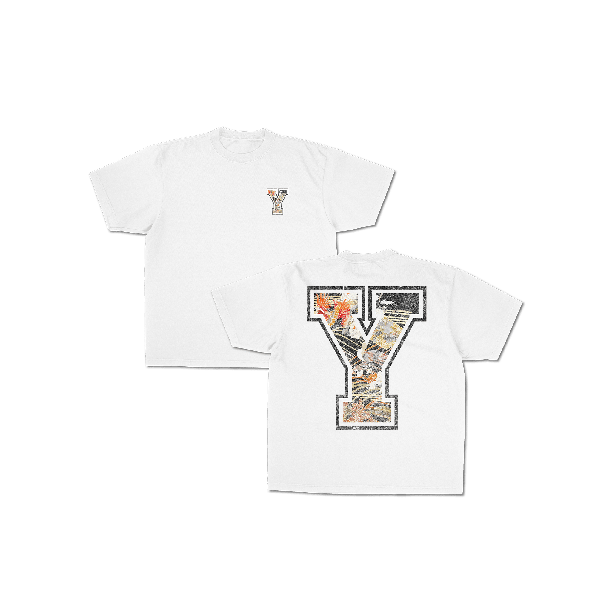 BYU AAPI Japanese Kimono Graphic Tee - FanStreet