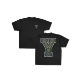 BYU AAPI Korean Dancheong Graphic Tee - FanStreet