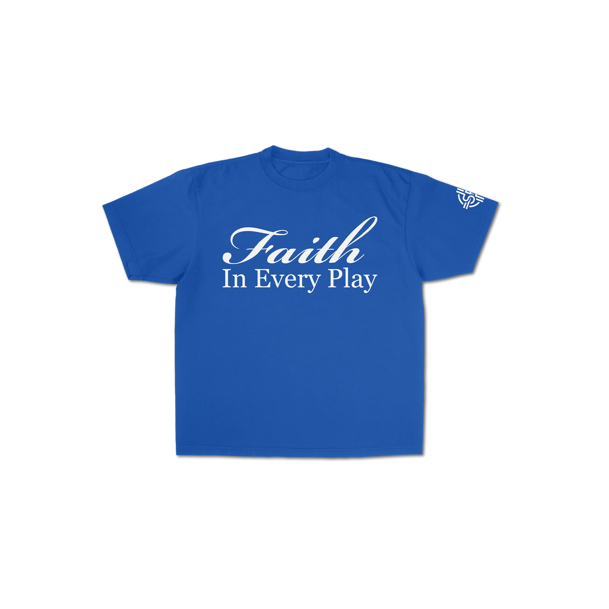 BYU Sydney Benally Faith In Every Play Graphic Tee - FanStreet