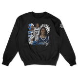 BYU Sydney Benally Bootleg Graphic Crewneck - FanStreet