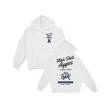 Utah State Hometown Hoodie - White