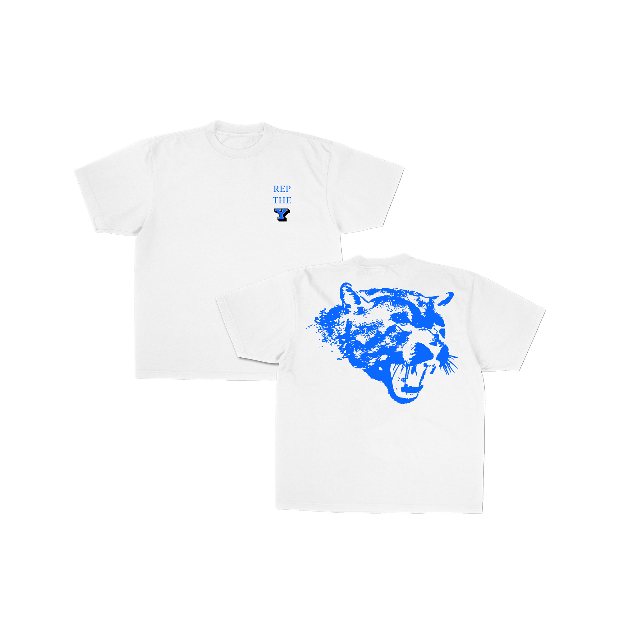 BYU Rep the Y Graphic Tee - FanStreet