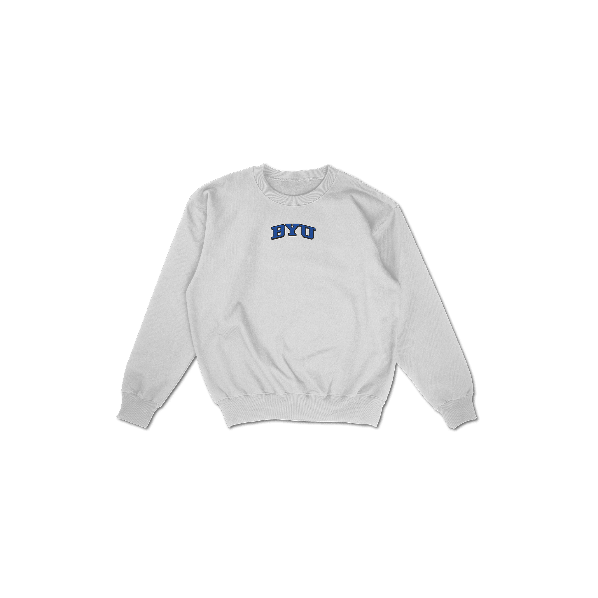 BYU 1996 Women's Minimal Crewneck - FanStreet