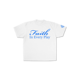 BYU Sydney Benally Faith In Every Play Graphic Tee - FanStreet