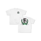 FSU Laurel Tee - White