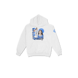 BYU Sydney Benally Bootleg Graphic Hoodie - FanStreet