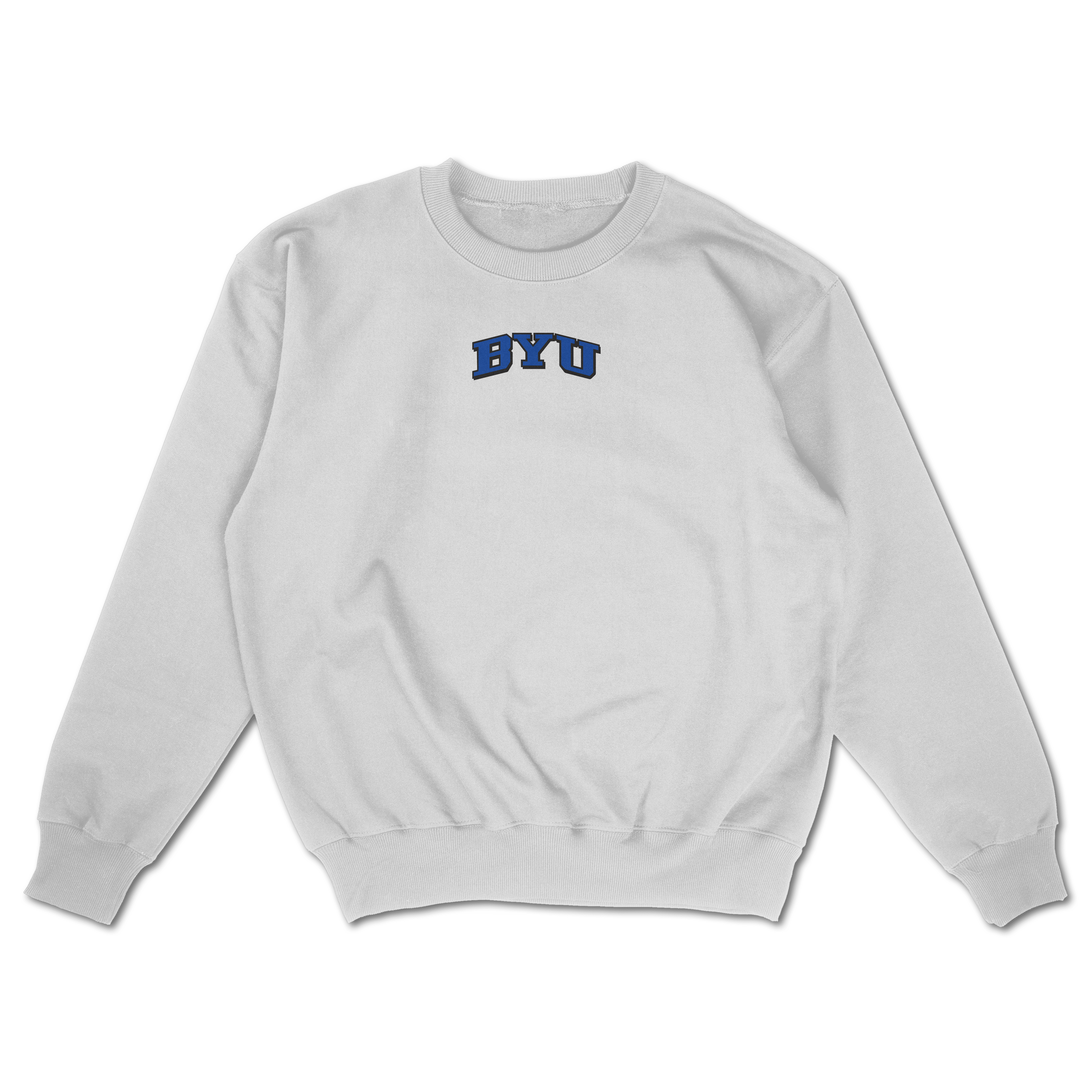 BYU 1996 Women's Crewneck - FanStreet