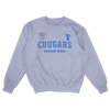 Brigham Young Cougars Legacy Crewneck - FanStreet
