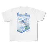 Brigham Young Cougars Vintage Inspired Field Tee - FanStreet