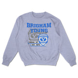 Brigham Young Women's Soccer Crewneck - FanStreet