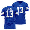 BYU 2025 Tausili Akana Football Jersey - FanStreet