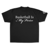 BYU Sydney Benally Basketball Is My Voice Graphic Tee - FanStreet