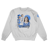 BYU Sydney Benally Bootleg Graphic Crewneck - FanStreet
