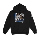 BYU Sydney Benally Bootleg Graphic Hoodie - FanStreet