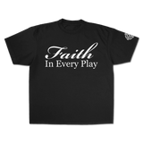 BYU Sydney Benally Faith In Every Play Graphic Tee - FanStreet