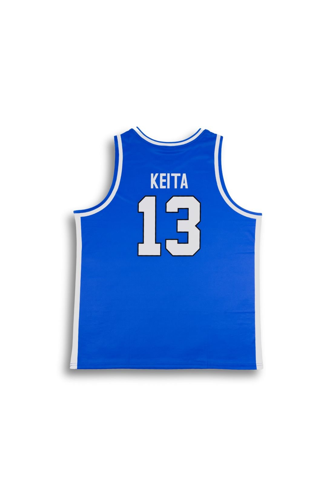 BYU 2025 Keba Keita Basketball Jersey - FanStreet