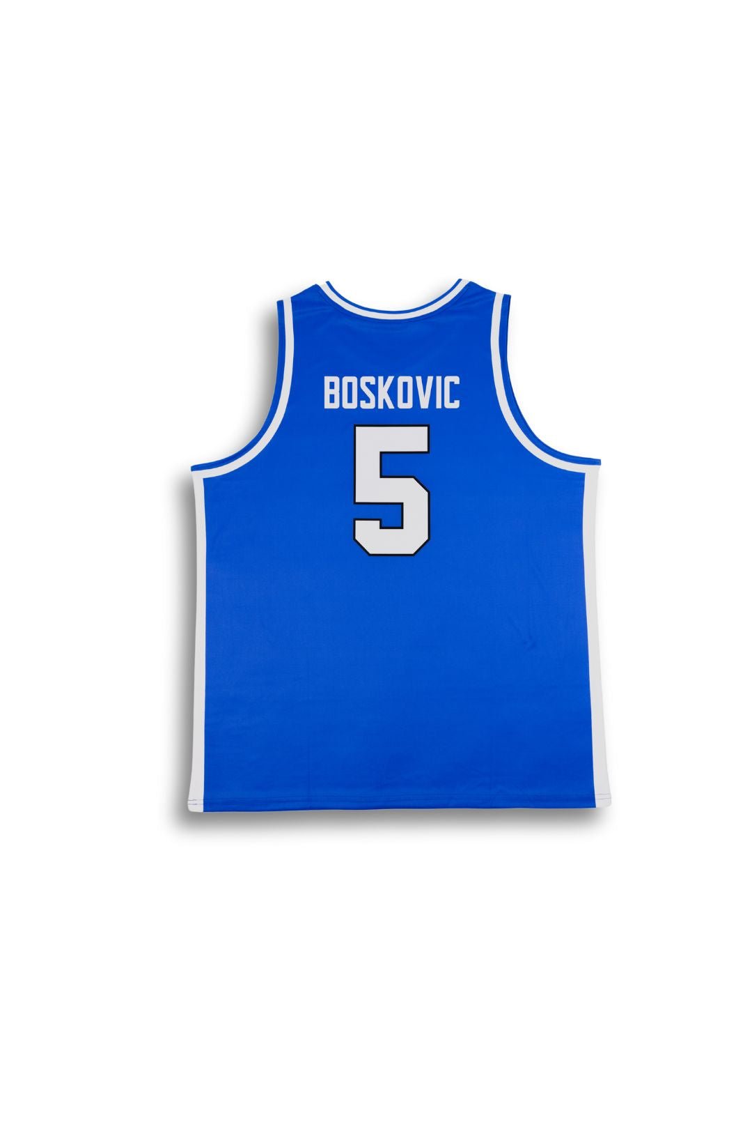 BYU 2025 Mihailo Boskovici Basketball Jersey - FanStreet