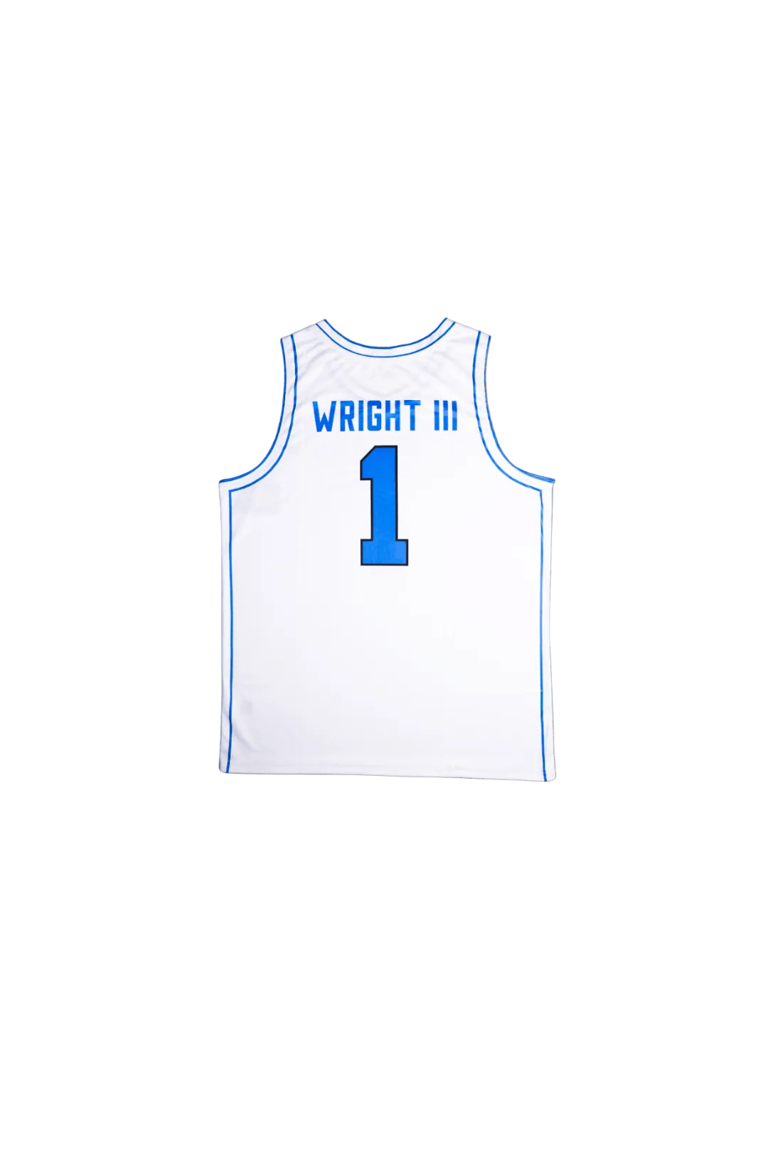 BYU 2025 Rob Wright III Basketball Jersey - FanStreet
