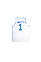 BYU 2025 Rob Wright III Basketball Jersey - FanStreet